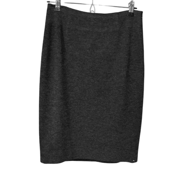 Yigal Azrouel New York gray pencil skirt size 0. - Picture 1 of 5